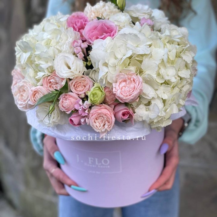 Дизайнерский бокс "Фентези" в Перми