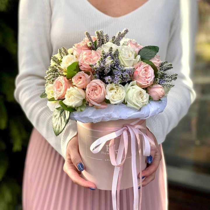 Бокс с бомбастиком №2 в Перми