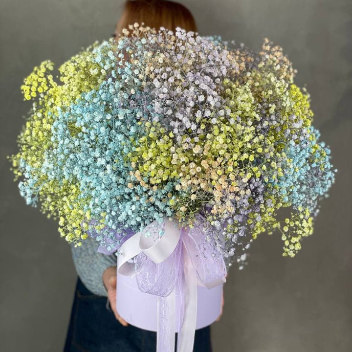 Бокс из гипсафил в Перми