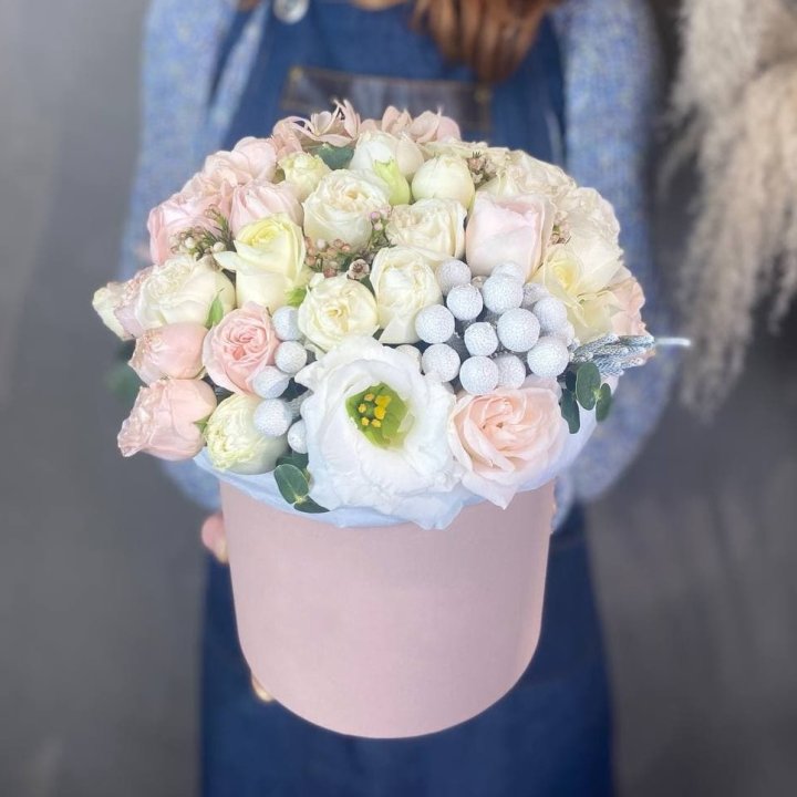 Дизайнерский бокс "Гуднез" в Перми