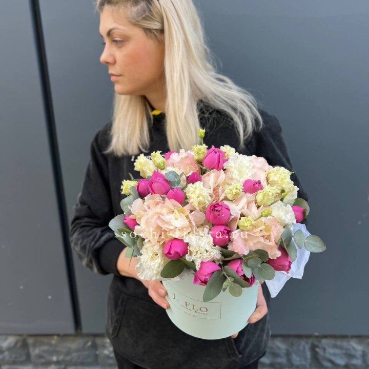 Сборный бокс премьер в Перми