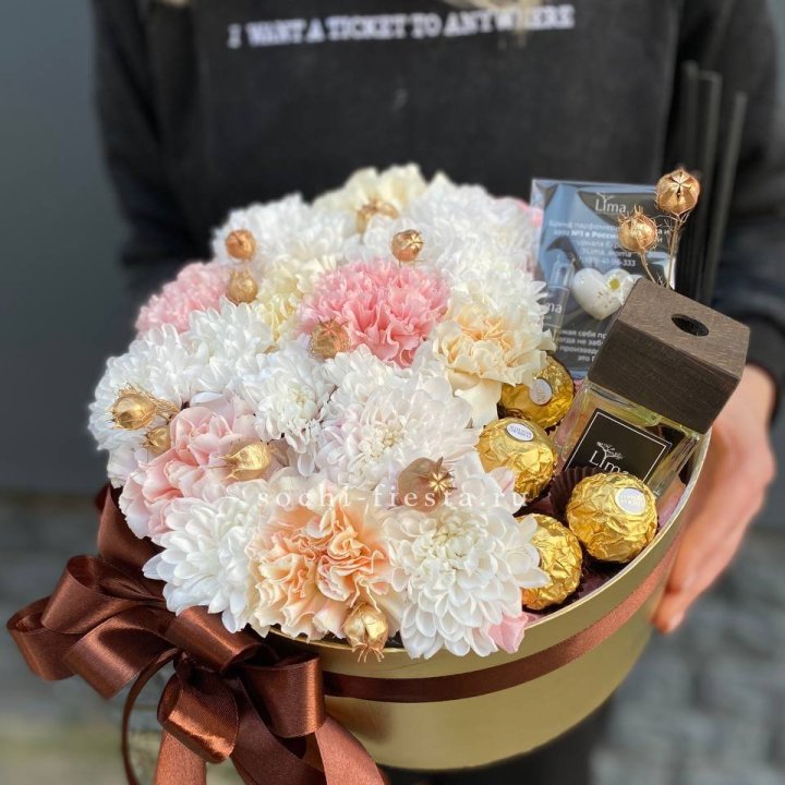 Бокс с диффузором внутри в Перми