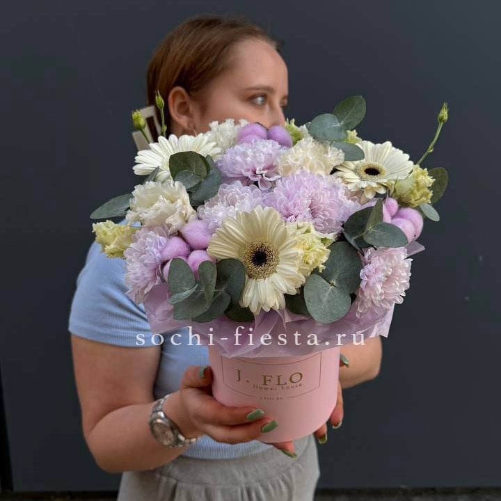 Нежный бокс в Перми