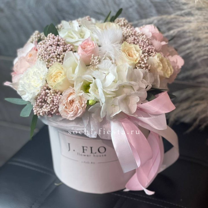 Авторский бокс "Вендери" в Перми