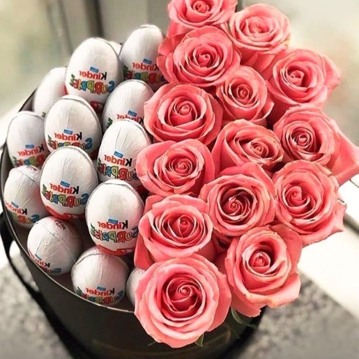 Цветочный бокс Свит в Перми