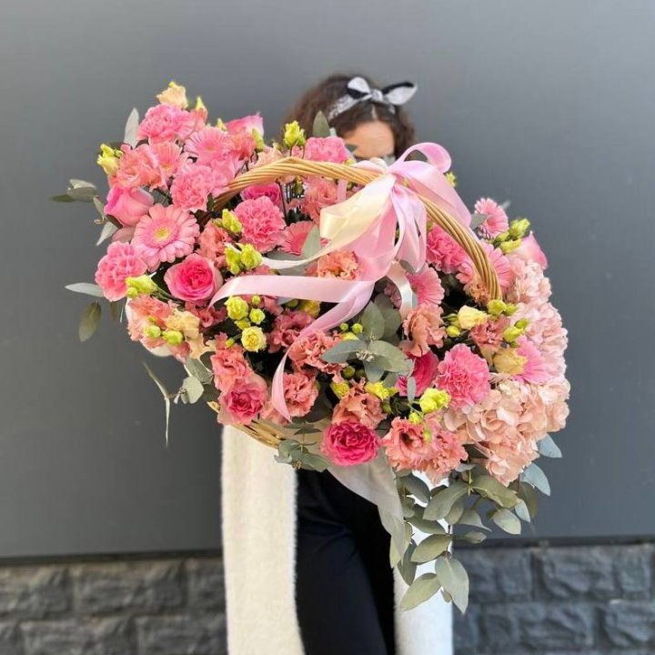 Корзина №7 в Перми