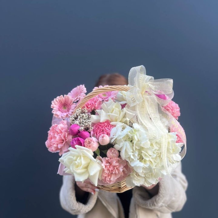 Корзина дуо в Перми