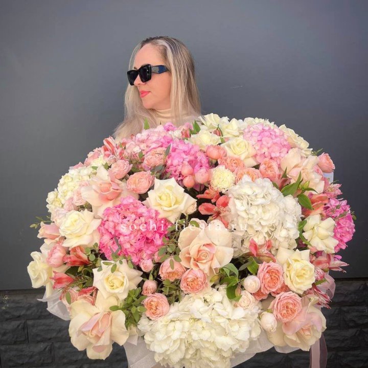 Корзина "Волшебная фиэрия" в Перми