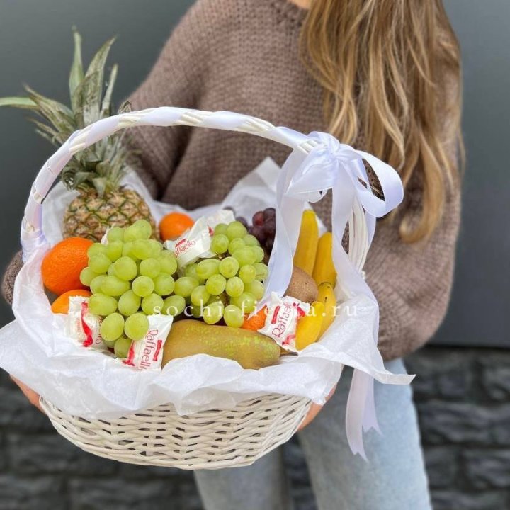 Фруктовая корзина №4 в Перми