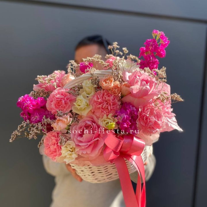 Летняя корзина №5 в Перми