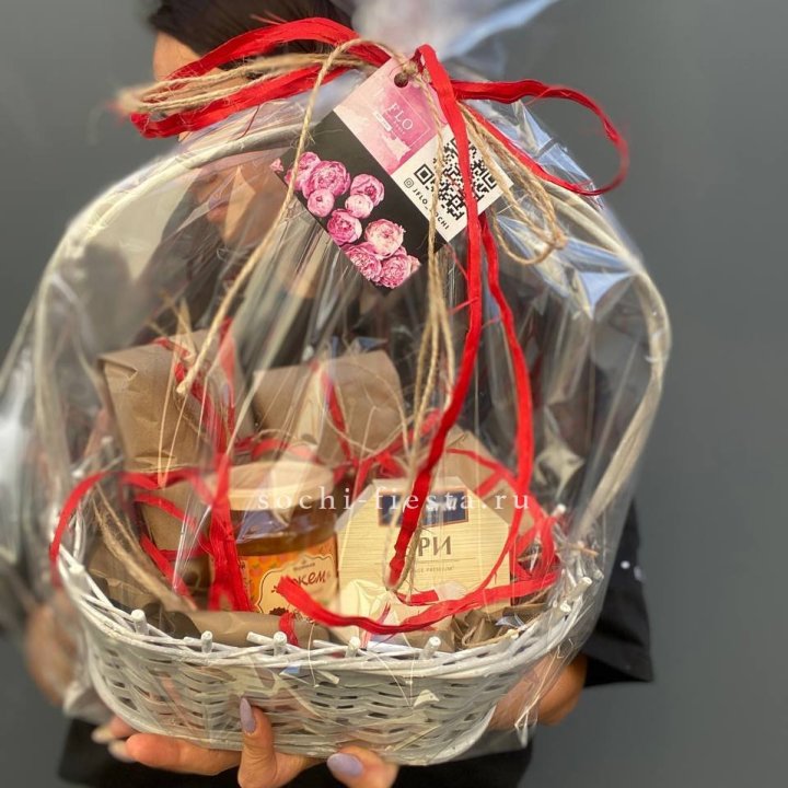 Сырная корзина в Перми