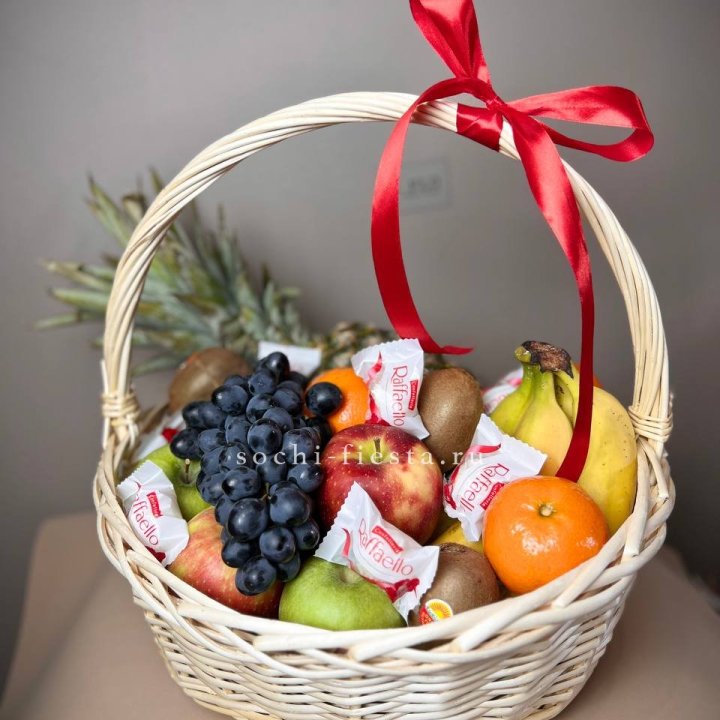 Фруктовая корзина №3 в Перми