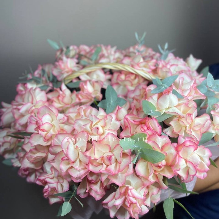 51 джумилия  в корзине   в Перми