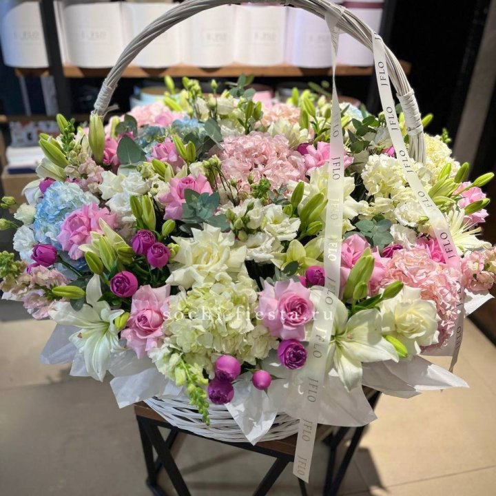 Корзина гигант в Перми