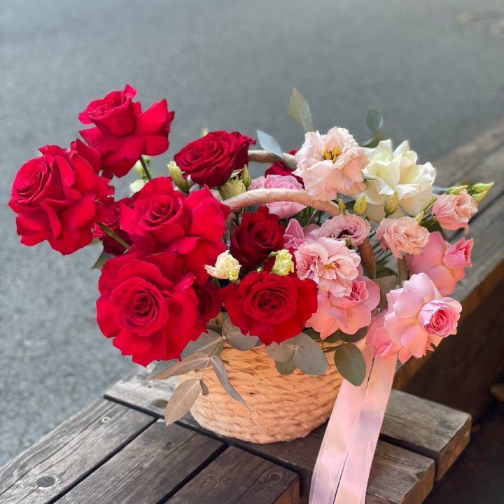 Дуо корзина в Перми