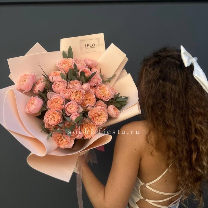 Букет "Летсер" в Перми