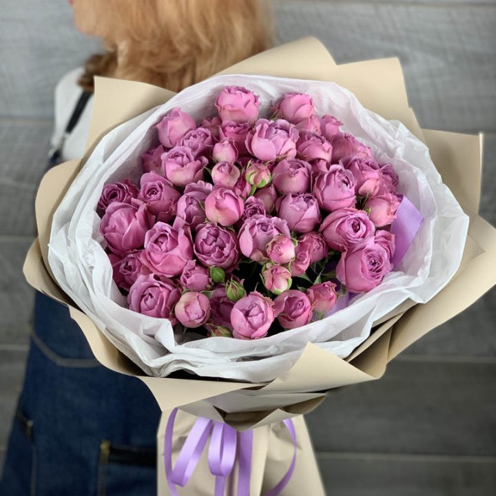 Букет Мисти Бабблс в Перми