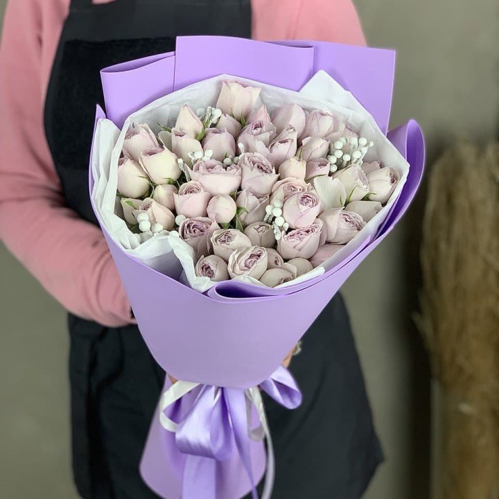 Lavender White Pionka в Перми