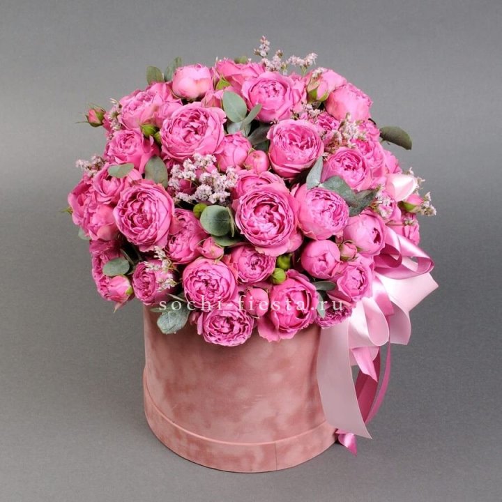 Мисти бокс №1 в Перми