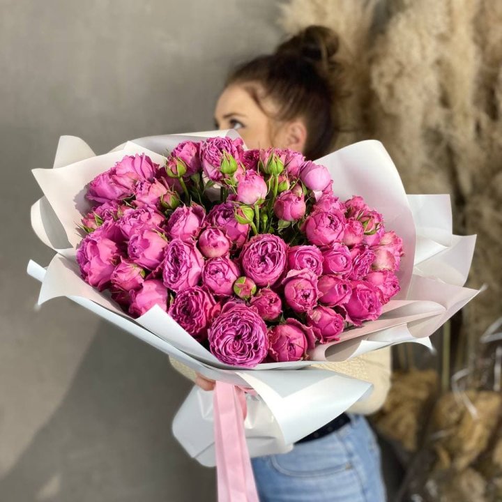 25 мисти баблс в воздушном оформлении в Перми