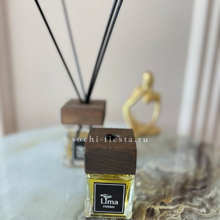 Диффузор для дома с палочками "Роззо" в Перми