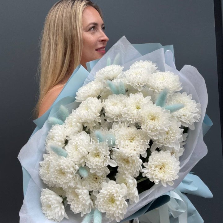  Букет "Лагурус" в Перми