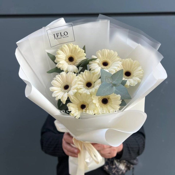 Букет голландских гербер №1 в Перми