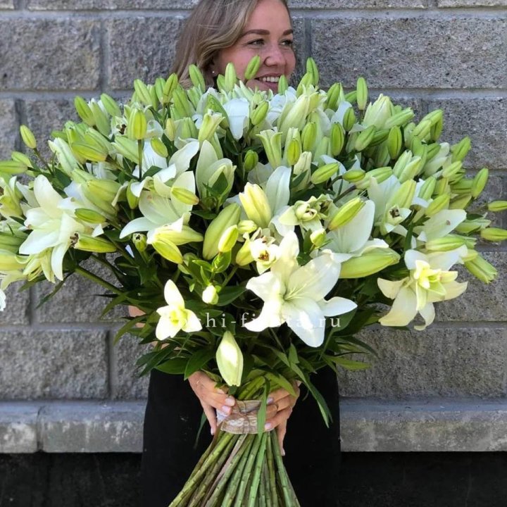 51 лилия в Перми