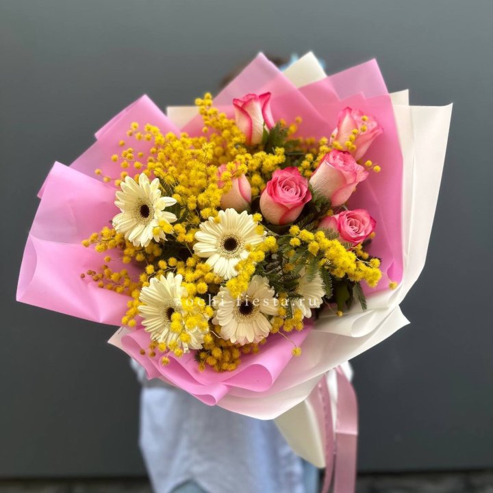 Букет "Сонриса" в Перми