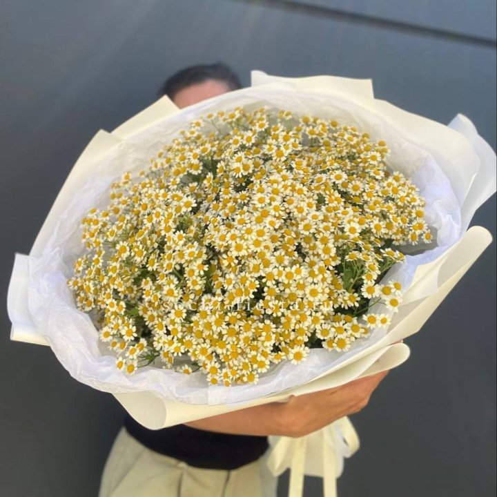 Букет ромашек №2 в Перми