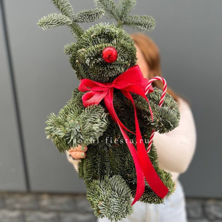 "Олень" из нобилиса в Перми