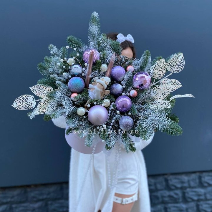 Композиция "Лунный ангел" в Перми