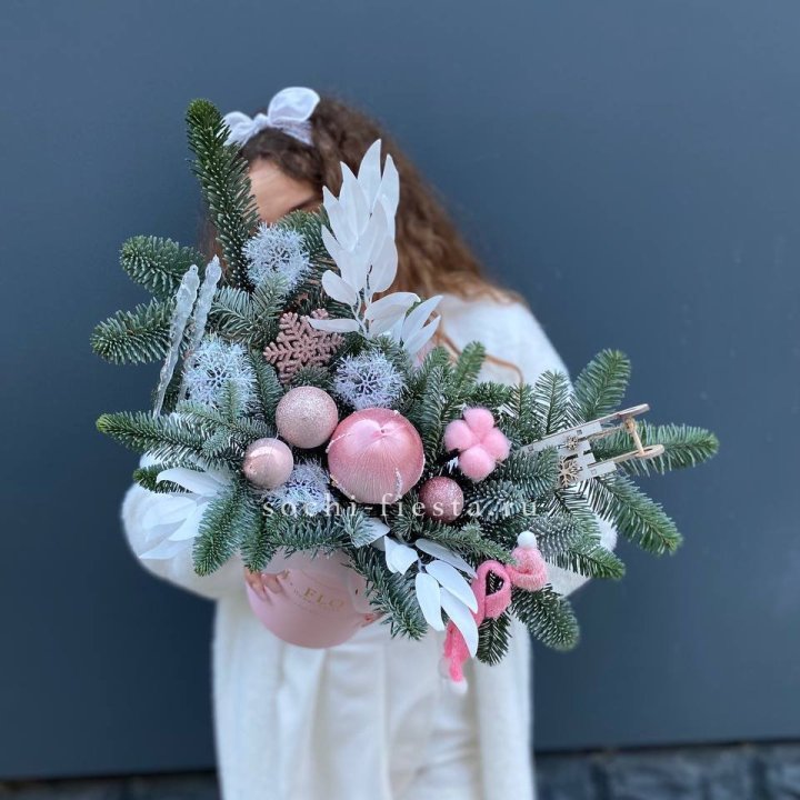 Композиция нежная САНИ в Перми