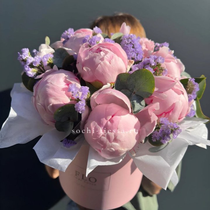 Цилиндр "Лаванда" в Перми