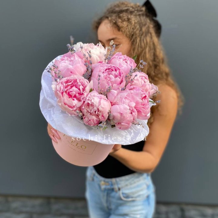 Цилиндр "Лаванда" №2 в Перми