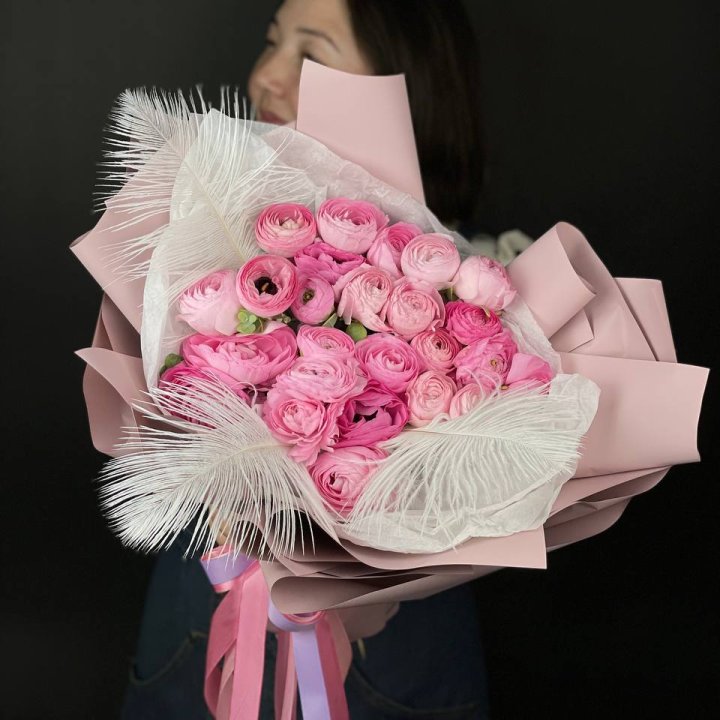 Ранункулюсы №2 в Перми