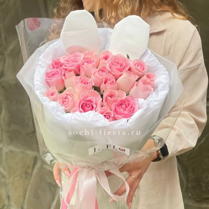 Букет Пинки рапит в Перми