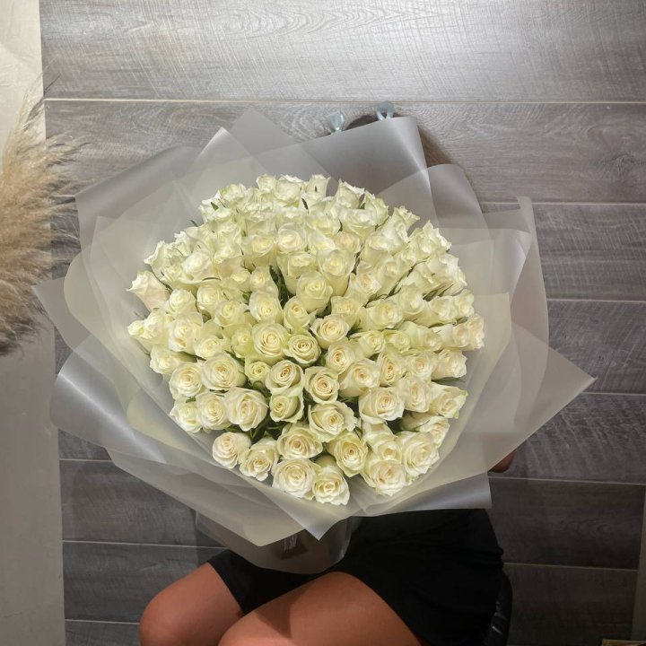 101 кеннийская роза в Перми