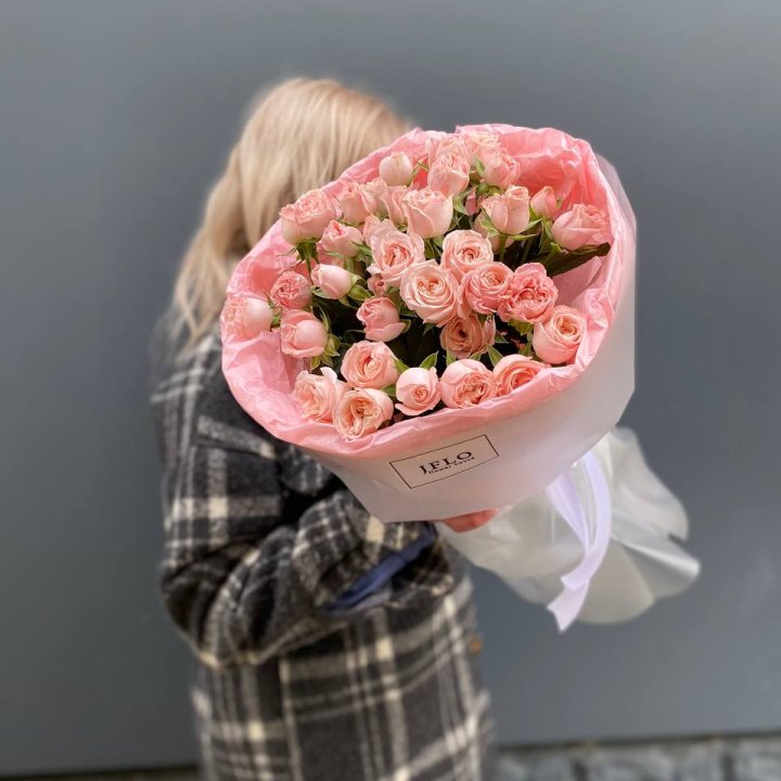 11 роз бомбастик в Перми