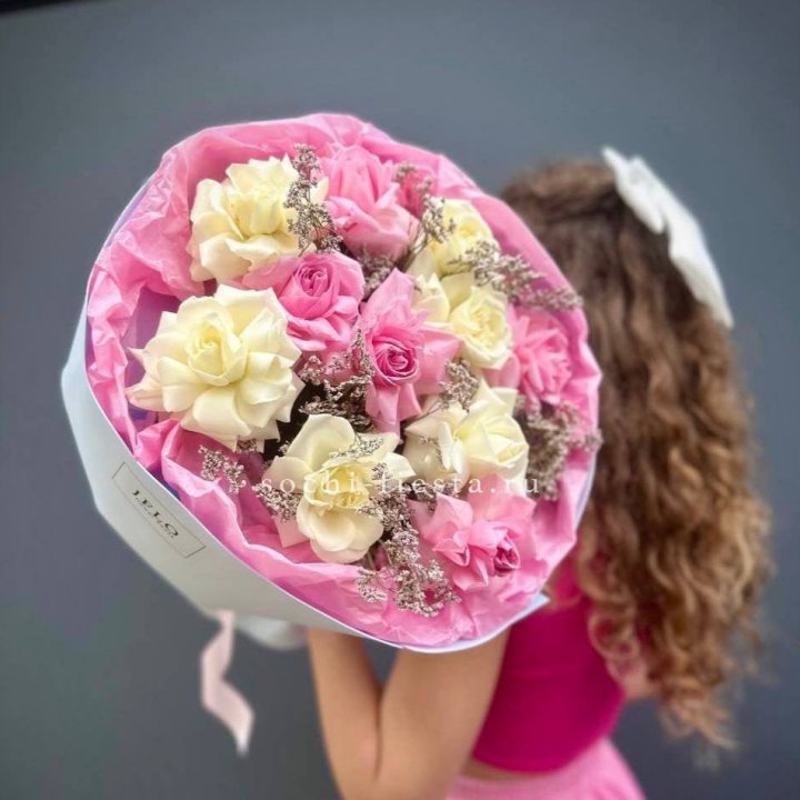 Букет "Малвавикос" в Перми