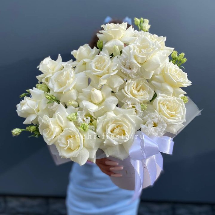 Коробка с цветами "Свен" в Перми