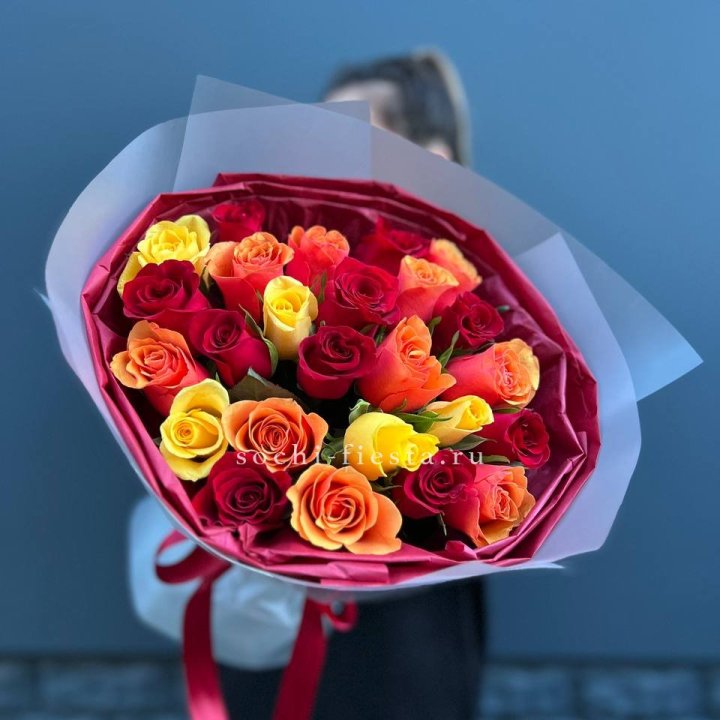 Кенийский микс "Краски 2" в Перми