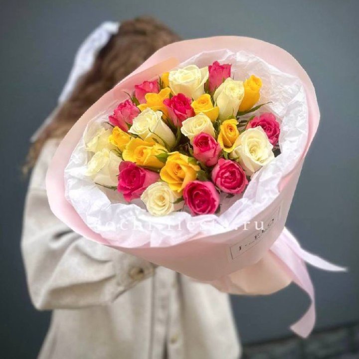 Кенийский микс "Краски" в Перми