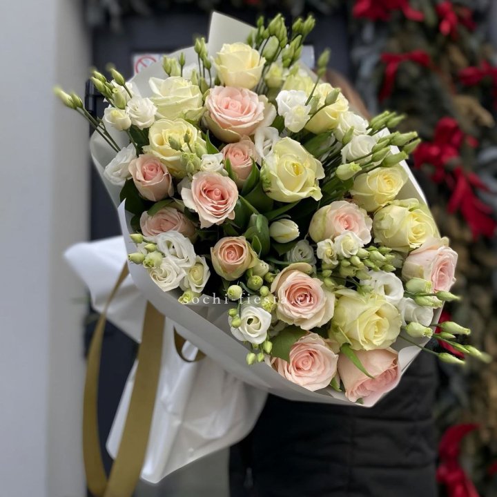 Букет "Вирджиния" в Перми