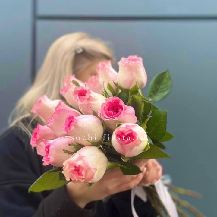 15 роз Мандала в Перми