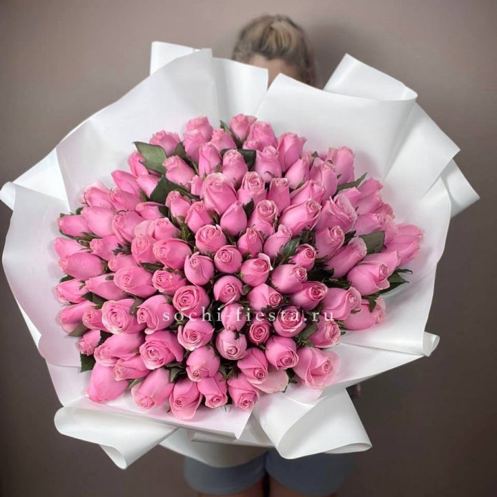 101 роза селеб в Перми