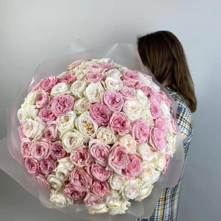 101 роз Охара в Перми