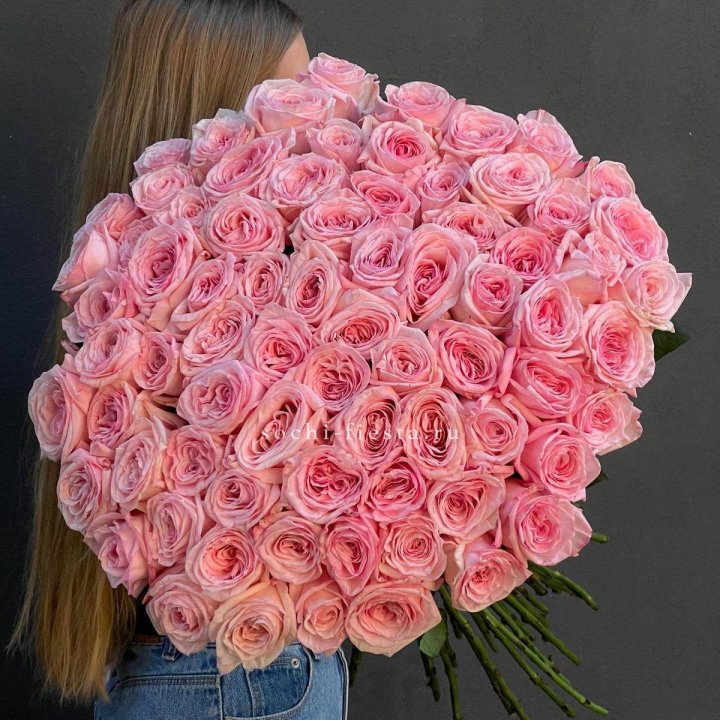 75 роз Охара в Перми