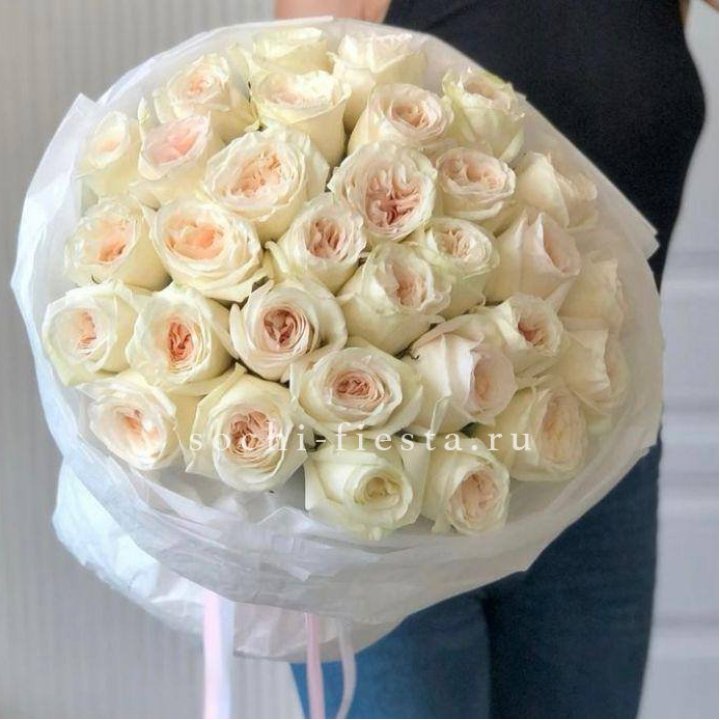 35 роз Охара в Перми