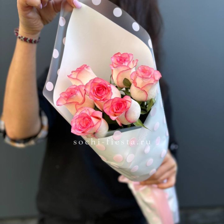 Букет Яркости в Перми